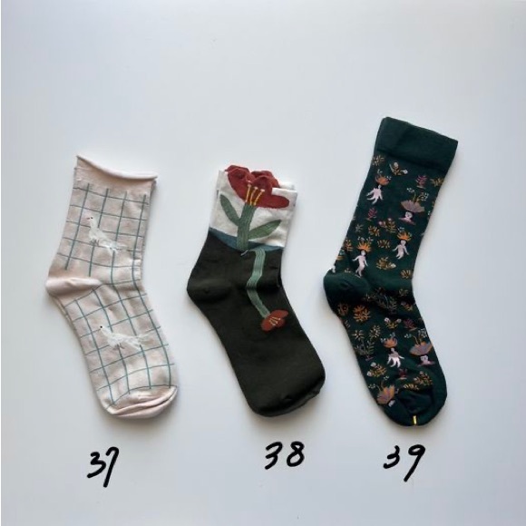 Brand New Creative Arts Socks - Picture 10 of 10